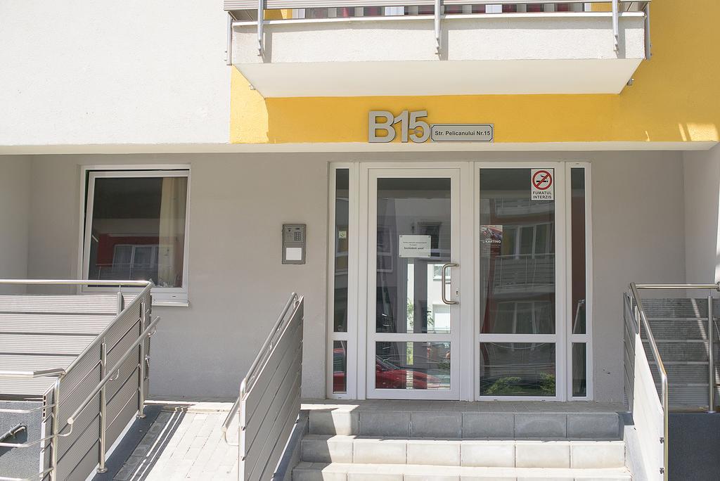 Apartamente Olivero Brasov Exterior photo